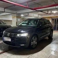 تیگوان ۲۰۱۸ بیرنگ و بدون لیسه