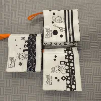 کتاب سیاه و سفید