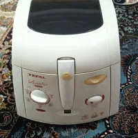 سرخ کن با روغن ِ،برند تفال کاملا سالم ستفاده ببرید
