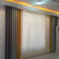 انواع پرده مینیمال، پانچ ، پلیسه|پرده، رانر، رومیزی|رشت, حومه رشت|دیوار