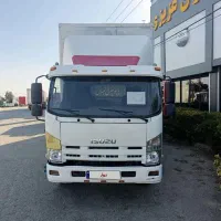 ایسوزو مدل 97شش تن خاور 87