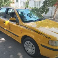 تاکسی سمند مدل ۱۳۹۵