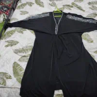 مانتو سایز بزرگ