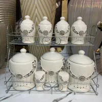 پاسماوری جای ادویه و حبوبات
