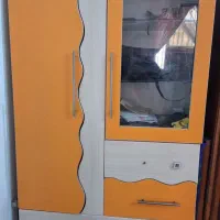 مبل ۷نفره چوب درجه یک وعالی سالم ومرتب