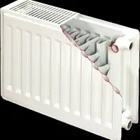 نصب رادیاتور شیر آلات سرویس بندی خانه