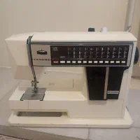 فروش چرخ خیاطی ژانومه