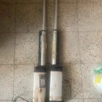 یک جفت جک درب اتوماتیک