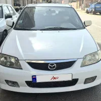 مزدا ۳۲۳ FL اتومات