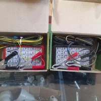 پرژکتور ۱۲ولتی با برق ماشین