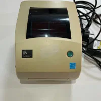 لیبل پرینتر zebra مدل Gc420t/مخصوص دیجی کالا و پست