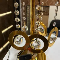 دوعدد اباژور رومیزی