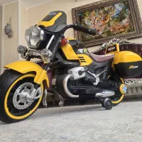موتور شارژی، در حد نو، کم کار