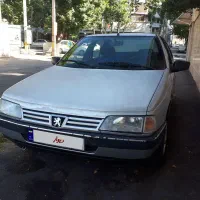 پژوروآسال مدل۱۳۸۹ بی رنگ