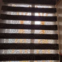 پرده زبرا