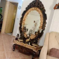 ایینه وکنسول
