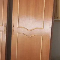 درب چوبی اتاق