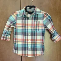 پیراهن پسرانه برند OshKosh (carters)