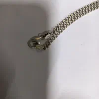 گردنبند نقره