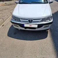 پژو پارس TU5 مدل 99