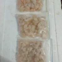 میگو پاک شده