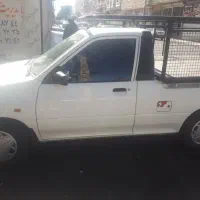 پراید وانت مدل۴۰۲
