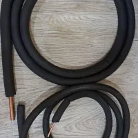 لوله مسی و کابل کولر گازی