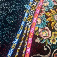 زری پیراهن بلوچی