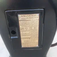 بخاری گازی