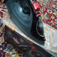 یک عدد اتو بخار نو شاید یک بار استفاده شوده باشه