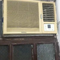 کولر سامسونگ پنجره ای سالم