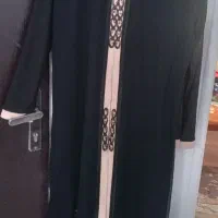 مانتو بلند عربی