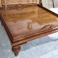 میز عسلی جلو مبلی