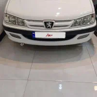 پارس مدل ۴۰۲ در حد صفر