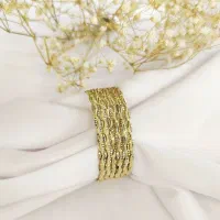 النگو طلا روس مدل هلنا