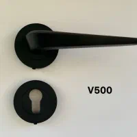 یراق آلات اتاقی (قفل ، توپی دستگیره)