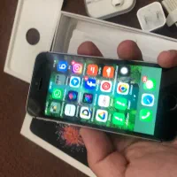 گوشی iPhone SE پک اصلی