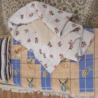 فروش رختخواب( تشک- لاحا‌ف- بالش) با پشم گوسفند