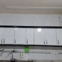 کابینت آشپزخانه فوق تمیز بدون لکه