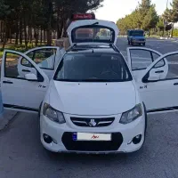 کوئیکr پارس خودرو ۹۹ بی رنگ