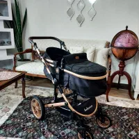 کالسکه شاسی بلند تخت خوابشو خارجی