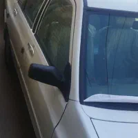 پراید مدل 90سفید دوگانه
