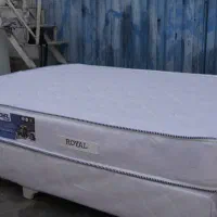 تشک هتلی رویال به همراه باکس هتلی