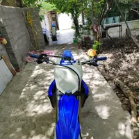 کراس yzf450|موتورسیکلت|تهران, آرژانتین|دیوار