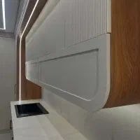 کابینت کمد دیواری و دکوراسیون فرجی