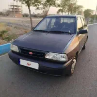 پراید مدل ۸۱ سالم