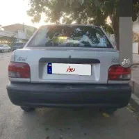 پراید مدل ۸۷