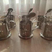 سرویس پذیرایی چای