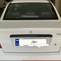 تیبا صندوق دار مدل ۹۸