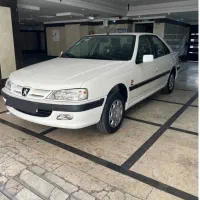 پژو پارس مدل ۱۳۸۷